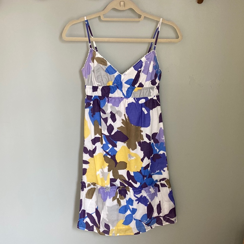 American Eagle Floral Dress Size 2